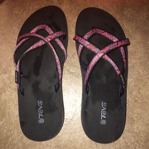 2 for $15 - TEVA flip flops